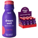 Rohkem Labs Dream Well, 5MG melatoniini holistiline unejoogi lahendus, harjumuste moodustamine 5HTP-ga, Lemon Balm, Jujube Seed, Glycine (Pack of 12)