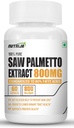 Saw Palmetto ekstrakt 800MG (60 kapslit)