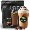 CHIKE Triple Shot Espresso & Cream Protein Iced Coffee, 20 G Protein, 3 Shots Espresso, 1 G Suhkur, Keto Sõbralik ja Gluteenivaba, 14 Servings (15,8 Ounce)