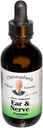 Christopheri originaalvalemid Kõrva ja närvi ekstrakt, Närvisüsteemi tugi, 2 fl oz - pakend 2
