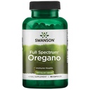 Swanson Oregano 450 milligrammi 90 kapslit
