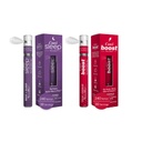 Can-i Heaolu Kiiretoimeline Suukaudne Spray Bundle - Natural Sleep Supplement koos melatoniini ja GABA, Daily Energy Support B12, Ubikinol ja Kofeiin - Vegan Formula, kaasaskantav, reisi-sõbralik Spray