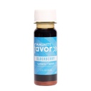 Favor Elderberry Immunity Shot - Natural Wellness Shots kurkum ja sidrun - Joo ja immuunsus Boost, vitamiinid ja toitained, & Daily Wellness - 12 Pack (2oz iga)