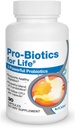 Roex Vitamiinid | Probiootikumid eluks | Soolestiku tervis | Seedimise toetamine | Taimsed kapslid | 30 loend