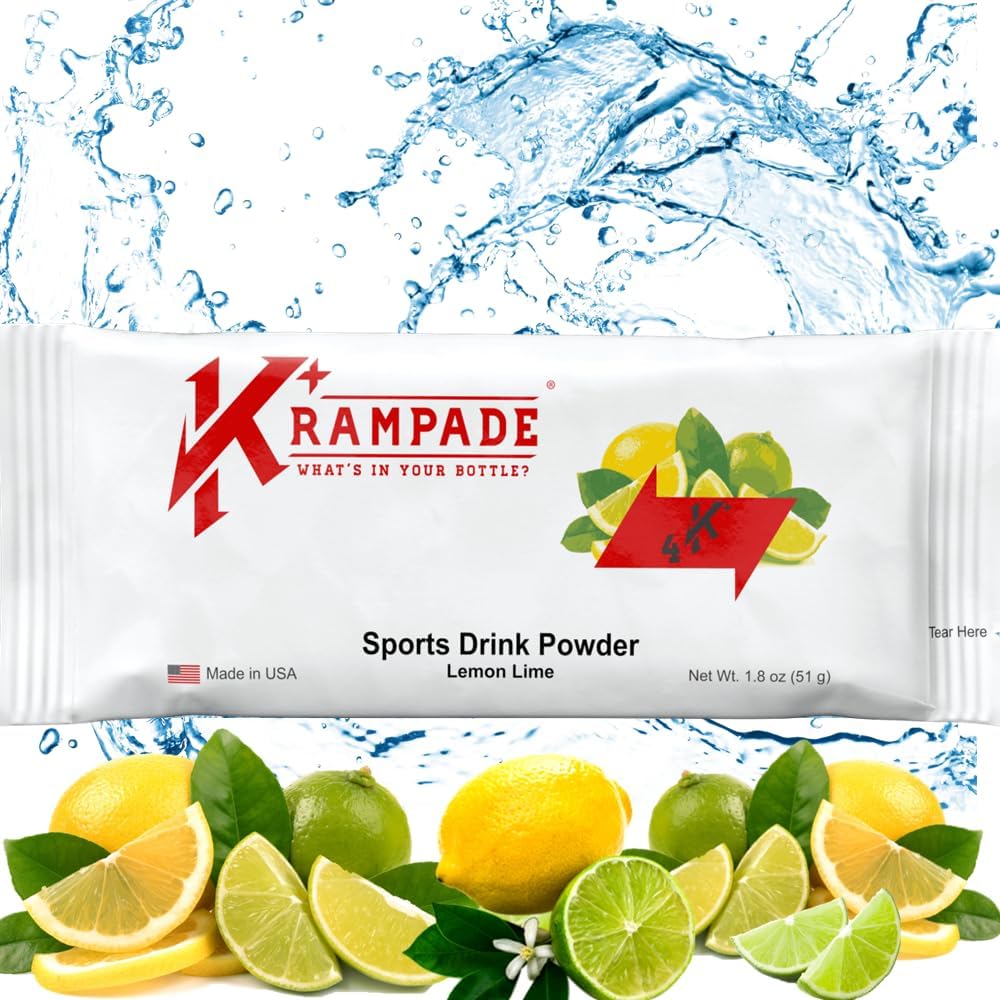Krampade elektrolüüdid Pulberkaaliumilisand - 4000 mg K+, > 4X rohkem kui kookosvesi | Kohene krampide leevendamine | Hüdraadipulber