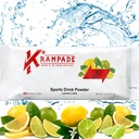 Krampade elektrolüüdid Pulberkaaliumilisand - 4000 mg K+, > 4X rohkem kui kookosvesi | Kohene krampide leevendamine | Hüdraadipulber