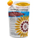 Lipo Naturals Liposomaalne Glutatioonikompleks Vedelik (30 annust) - looduslik valem immuunsus + maksa tervis + vananemisvastane tugi C-vitamiiniga - vegan, Hiina-vaba (15oz / 443 ml)