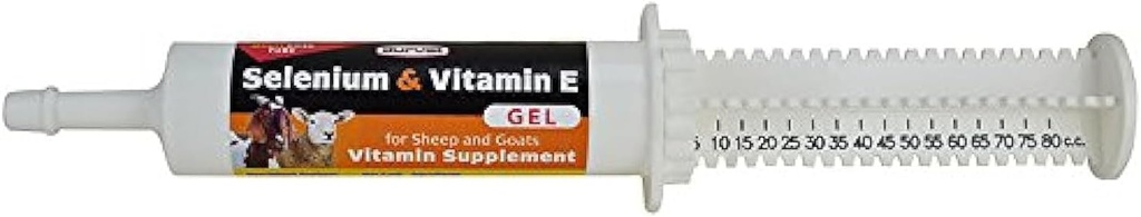 DURVET / PHARMAC 2250319 Lamb & Kids - Selenium & Vitamiin E Suukaudne geel