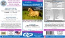 SU-PER ImmunoBOOST Horse Anti-Oxidant Supplement - Toetab Immuunsüsteemi Ja Toitumishäired - Vitamiinid E & C, Viinamarjaseemne ekstrakt, Taimsed ekstraktid - 20 naela, 5 kuu pakkumine