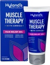 Hylandi lihasteraapia Arnica valu leevendava geeliga, Bruise Healing Cream, Natural Relief of Valu, turse, verevalumid, valulikkus ja jäikus, 2,5 Oz