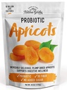 Looduse aia probiootilised aprikoosid - Kuivatatud puuviljad, Plump Kuivatatud, Gluteenivabad, Piimavabad, Vegan - Bulk 40 Oz kott (pakk 1)