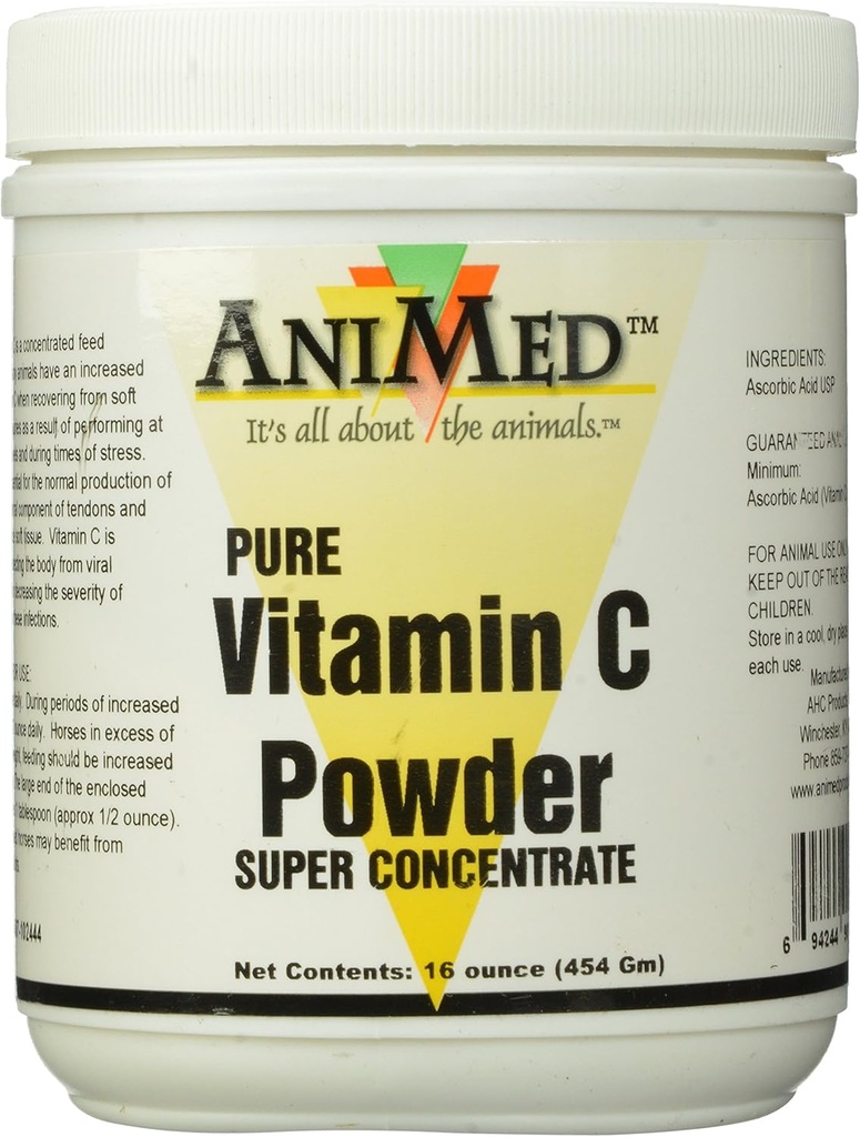 AniMed C-vitamiin puhas 1# Jar 90180