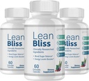 Lean Bliss - Lean Bliss kapslid (3 pakendit, 180 kapslit)