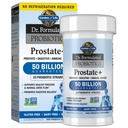 Eluaed Dr. Formuleeritud probiootikumid Prostate + - Acidophilus ja probiootikumid toetavad eesnäärme ja seedetrakti tervislikku tasakaalu - riiulil stabiilne - gluteen, piima ja sojavaba - 60 taimekapslit