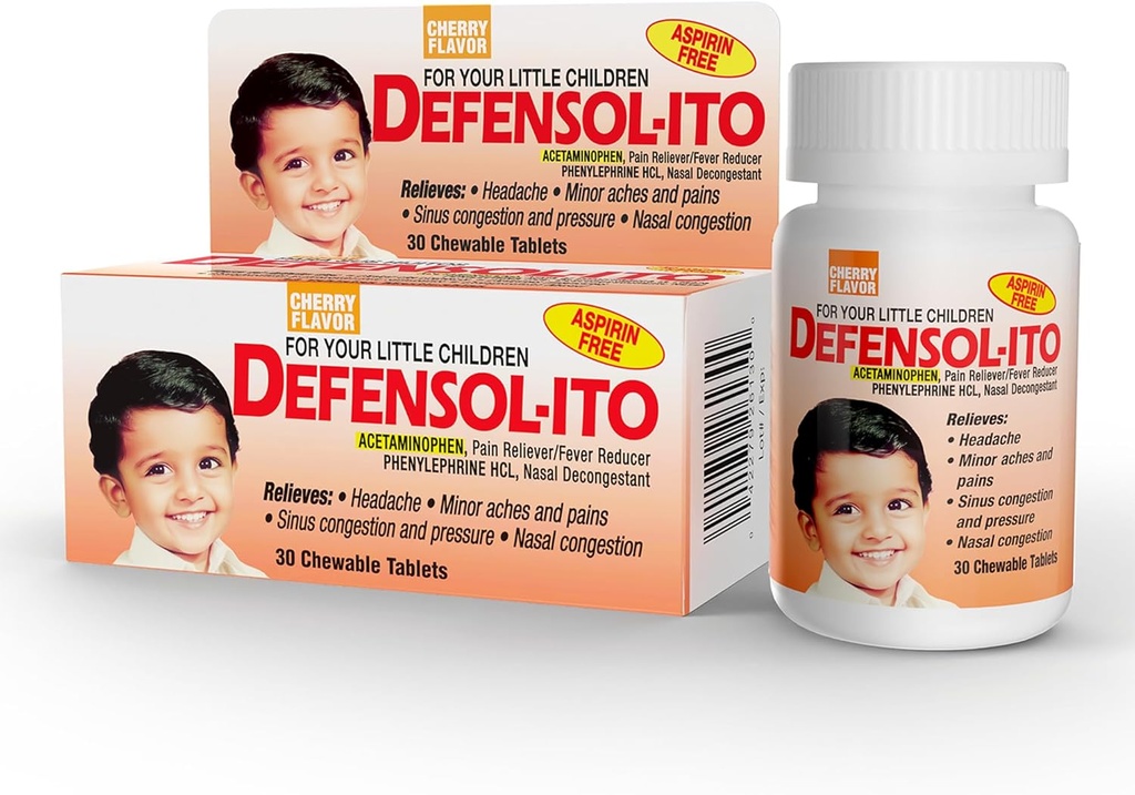Defensolito tabletid