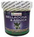 Belladona ja Arnica Analgesic salv 5 oz (141 g) Paraben Free
