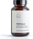 Kerala Ayurveda Triphala kapslid - 60 loend | Taimne seedimine ja käärsoole toetus | Antioksüdandid rikkad | Toetab kogu keha heaolu | Immuunsüsteemi tugi | toetab rakkude noorendamist