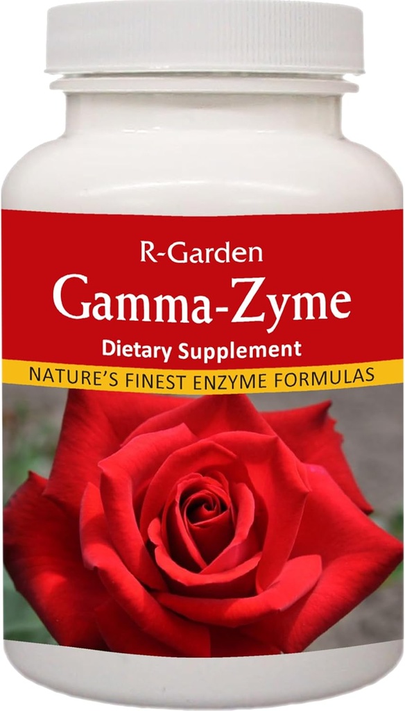 Gamma-Zyme, 200 mütsi.