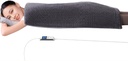 Boncare® 17 "x33" ekstra suur kütteseade seljavalu leevendamiseks ja perioodi kramp ilma automaatse väljalülitamiseta & 5 automaatset väljalülitamist taimerid, 6 soojustaset 9 Hr Auto Off ja 12,6ft Cord Bed Foot Warmer (Gray)