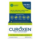 CUROXEN Esmaabi Antibiootikum salv, 0,5oz | All-Natural & Organic Koostisosad (0,5oz Vertikaalne)