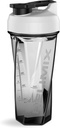 HELIMIX 2.0 Vortex Blender Shaker Bottle hoiab kuni 28oz | Segamiskuuli ega viskit | USA Made | Portable Pre Workout Whey Protein Drink Shaker Cup | Segab kokteile Smoothies Shakes | Top Rack Safe
