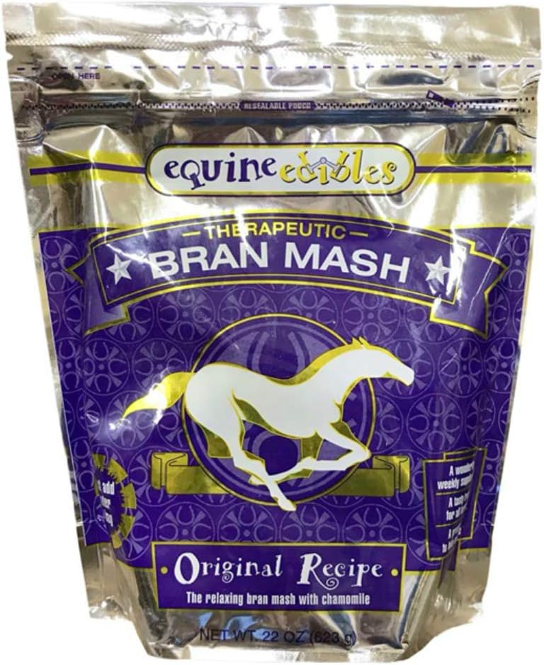 Terapeutiline Bran Mash Originaal Retsept - 22 Ounces