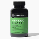 NGL Ginkgo Biloba - 90 kapslit, taimset aju tervise toidulisandit, puhas Premium toores taimevormel, minimaalselt töödeldud, lisamata täiteaineid