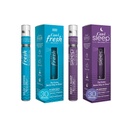 Can-I Wellness Natural Sleep Aid ja rahustav Vitamiin Spray Bundle - Vegan täiendada melatoniini, GABA, 5-HTP & L-Theanine - Kiiretoimeline suukaudne Spray tervisliku stressi juhtimise ja meeleolu tugi