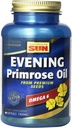Tervis Päikesest Õhtune Primrose Oil 1300 Mg, 60-Count (pakk 2)