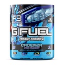 G Fuel Cadenza energiajoogi pulber, Pre Workout Kofeiinisegu hasartmängude jaoks, Sugar Free Focus Amino, Vitamiin + Antioksüdandid, 9,9oz (Citrus Strawberry, 40 Servings)
