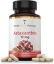 Florida Herbal Pharmacy , Astaxanthin 12 mg kapslid ( 120 kapslit )