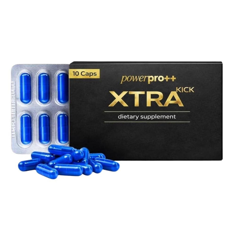PowerPro++ - energiatoetuse, vastupidavuse ja lisatugevuse lisa 10.00