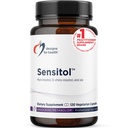 Disainid Health Inositool + ALA Kapslid - Sensitol Myo-inositol (MI) + D-Chiro Inositool (DCI) koos alfa-lipohappega - Vegan, mitte-GMO täiendus (120 kapslit)