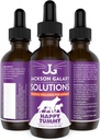 Jackson Galaxy: Happy Tummy (2 oz.) - Lemmikloomade lahendus -Abi stressi ja tühjenemise toksiinidega - võib aidata kõhuprobleemidega (IBD, kõhukinnisus jne) - Looduslik valem - Reiki Energia