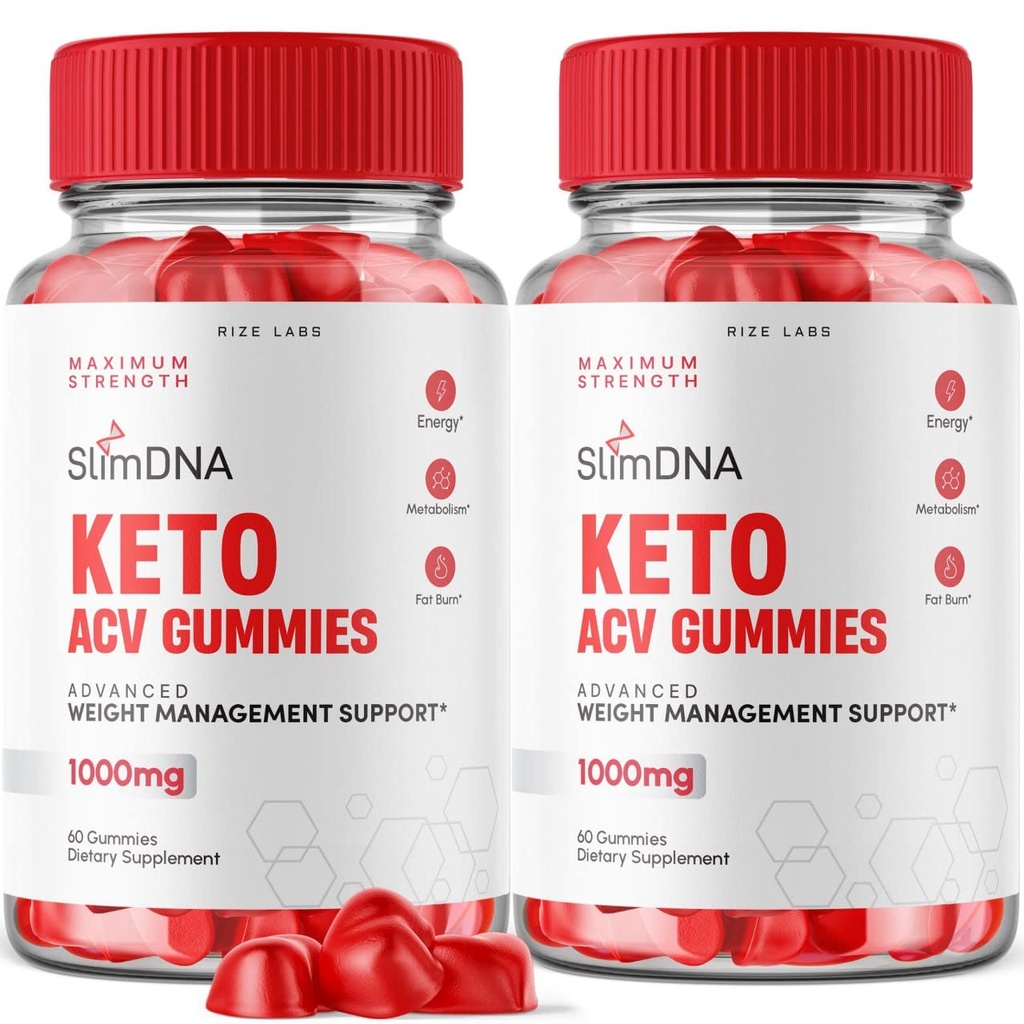 Rize labs - Slim Zone Keto ACV Gummies Advanced kaalulangus Apple Siidri äädika, täiendus aitab vähendada kõht rasva, ekstra tugevus (120 Gummies)