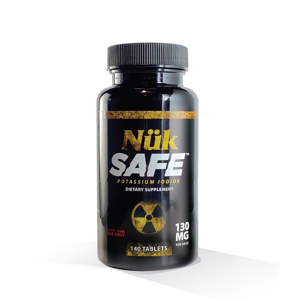 Nuk Safe Kaaliumjodiid