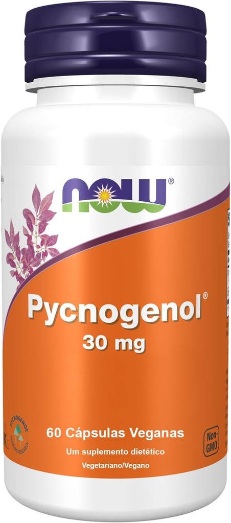 Püknogenool 30 mg 60 kapslit (2 pakendis)