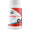 Pro VisiClear silmadele - A-vitamiini rikastatud nägemise tugi - vitamiinipõhine toetus nägemise toetamiseks loomulikult - looduslik antioksüdant Pro Visi selge pill, mida on täiustatud Premium koostisainetega
