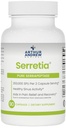 Arthur Andrew Medical, Serretia, Serrapeptase valem lihaste ja siinuse toetuseks, 90 kapslit