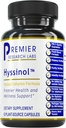 Premier Research Labs Hyssinol - Hyssop Herb, Hyssop kapslid, Wellness pillid orgaanilise Hyssop kuiva maitsetaimega, toidulisand rohelise teega, antioksüdantide tugi - 60 taimekapslit