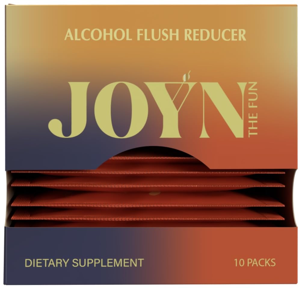 JOYN-i täiendus alkoholi loputamise ennetamiseks, detoksiks, maksa toetamiseks, Aasia kuma leevendamiseks | enesetunne enne ja pärast joomist | DHM-vitamiin, piimaohakas, glutatioon, vitamiin B12 | 10 serveerimist