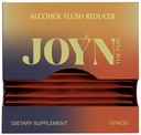 JOYN-i täiendus alkoholi loputamise ennetamiseks, detoksiks, maksa toetamiseks, Aasia kuma leevendamiseks | enesetunne enne ja pärast joomist | DHM-vitamiin, piimaohakas, glutatioon, vitamiin B12 | 10 serveerimist