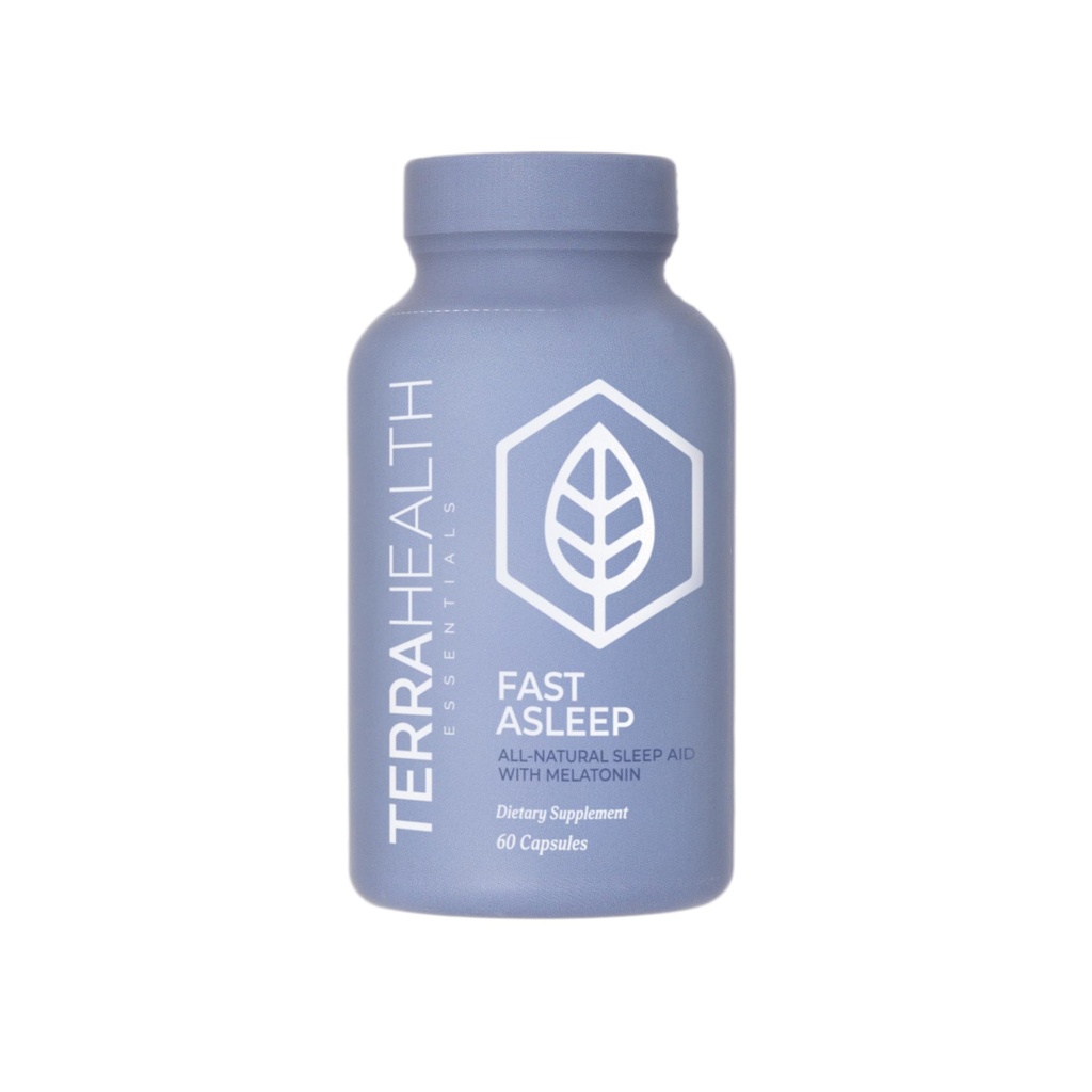 Terra Heath Essentials Kiire magamine - unetugi, aitab unetuse ja rahutusega - kõik looduslikud, 30 päeva pakkumine