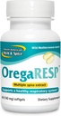PÕHJA-AMEERIKA HERB & SPICE OregaResp P73-60 Softgels - toetab immuunsüsteemi ja hingamisteede tervist - Multiple Vürtsiõli kompleks Oreganool P73 Oregano Oil - Non-GMO - 30 Servings