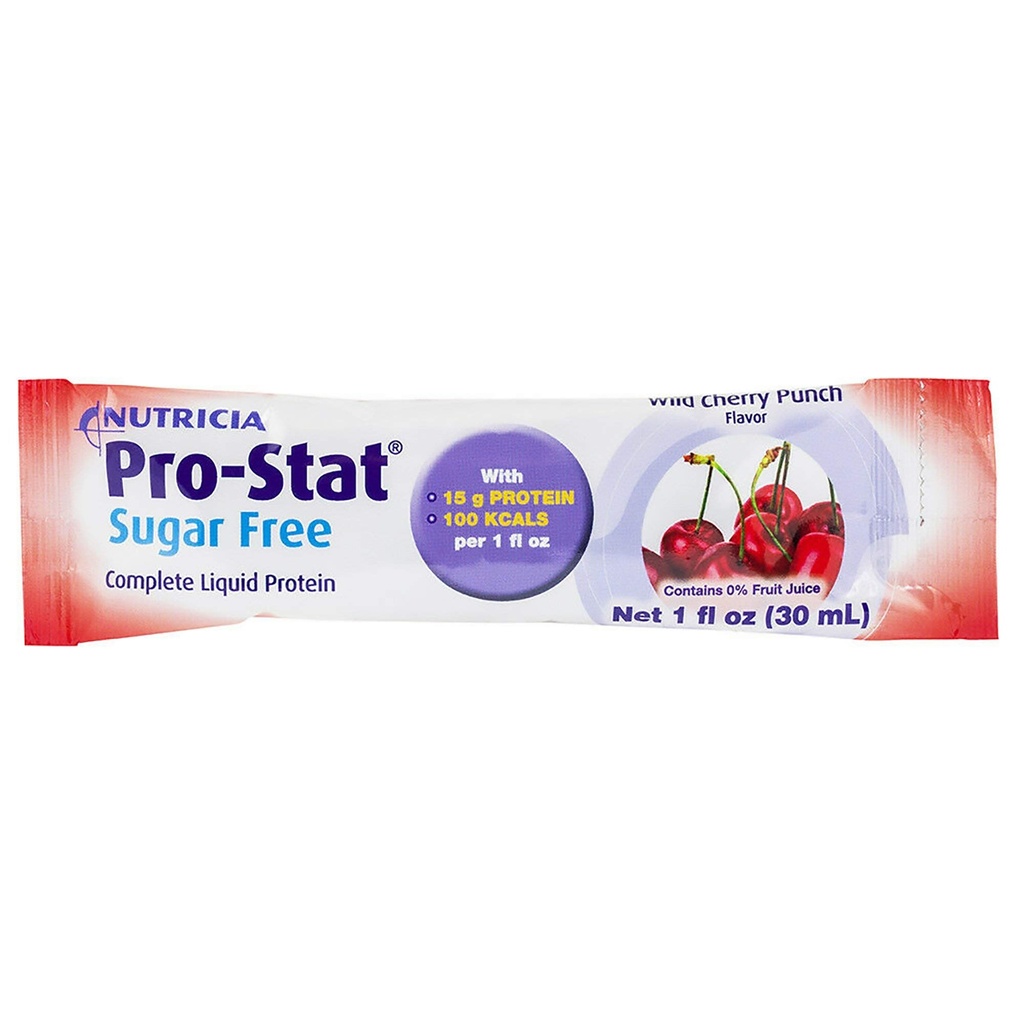 Pro-stat Wild Cherry Punch 1 Oz (3 pakk)