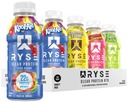 RYSE selge valgujook - sordipakend - 100 kalorit, 22 g vadaku isolaatvalgu raputamine, suhkruvaba, 0 g rasva ja laktoosivaba - värskendav valmisjook - 16,9 fl oz pudelid (12-pakk)