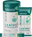 Probiootikumid koertele ja kassidele, soolestiku tervis ja ühised toidulisandid Pulber probiootiline koeralisand, 30 loendit (pakk 1)