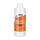 NOW Foods Supplements, Aloe Vera kontsentraat (40:1 Kontsentraat Sisaldab aktiivseid polüsahhariide), 4-Ounce