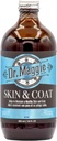 Dr Maggie nahk ja kate | Omega 3 toidulisand kalaõli, lina ja oliiviõliga | 480 ml