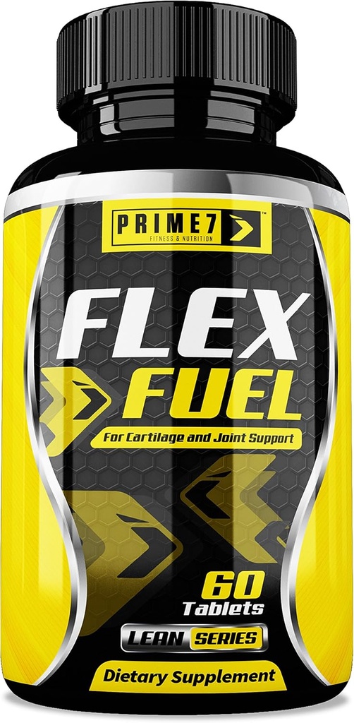 PRIME7 Flex Fuel Joint & Kõhrede parandus, 60 tabletti